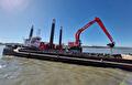 Capall Mara Supports UK Dredge Project 