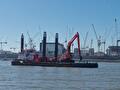 Capall Mara Supports UK Dredge Project 