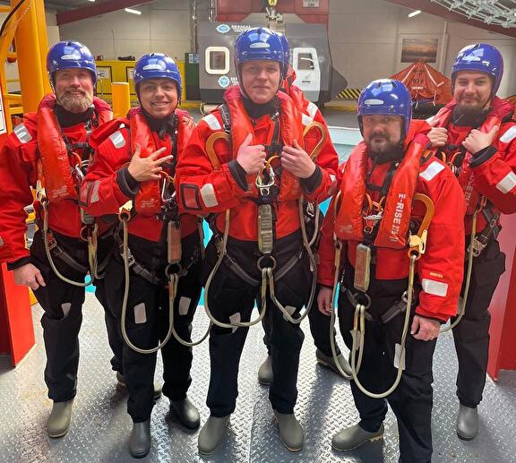 GWO Training