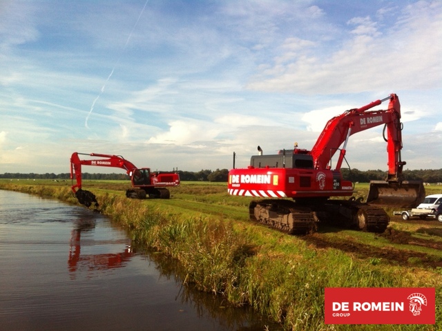 Beekherstel Lieversche diep en Groote Diep