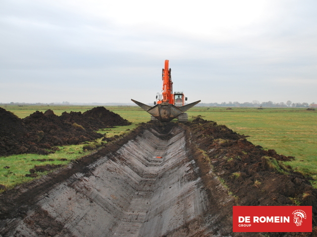 Ijsbaan locatie Meerstad