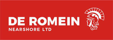 De Romein Nearshore logo